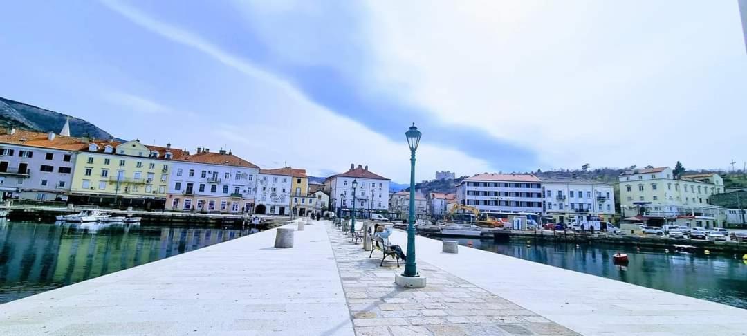 Apartman Bake Milke Senj  Esterno foto