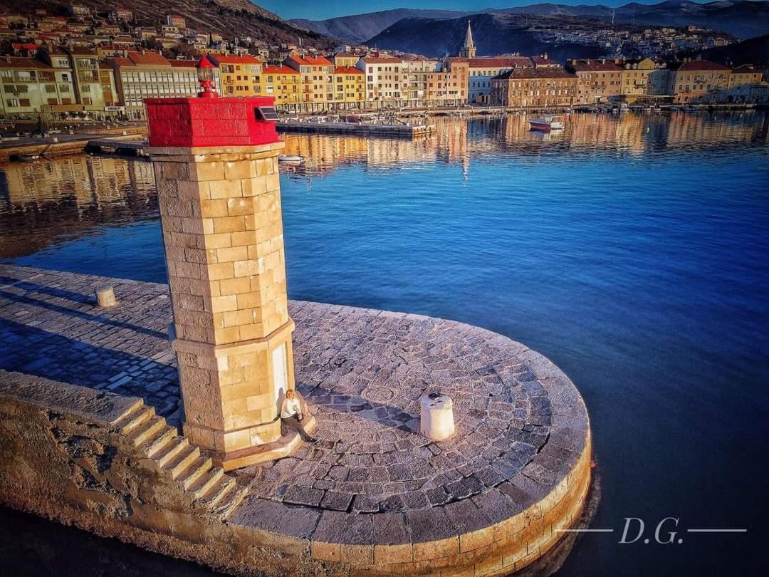 Apartman Bake Milke Senj  Esterno foto