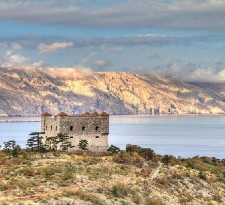 Apartman Bake Milke Senj  Esterno foto