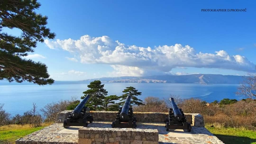 Apartman Bake Milke Senj  Esterno foto