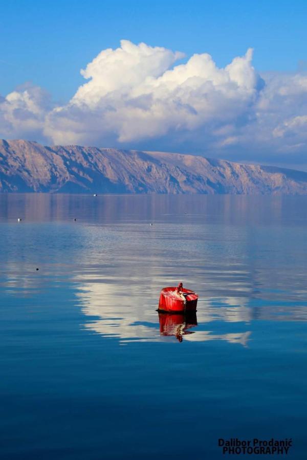 Apartman Bake Milke Senj  Esterno foto
