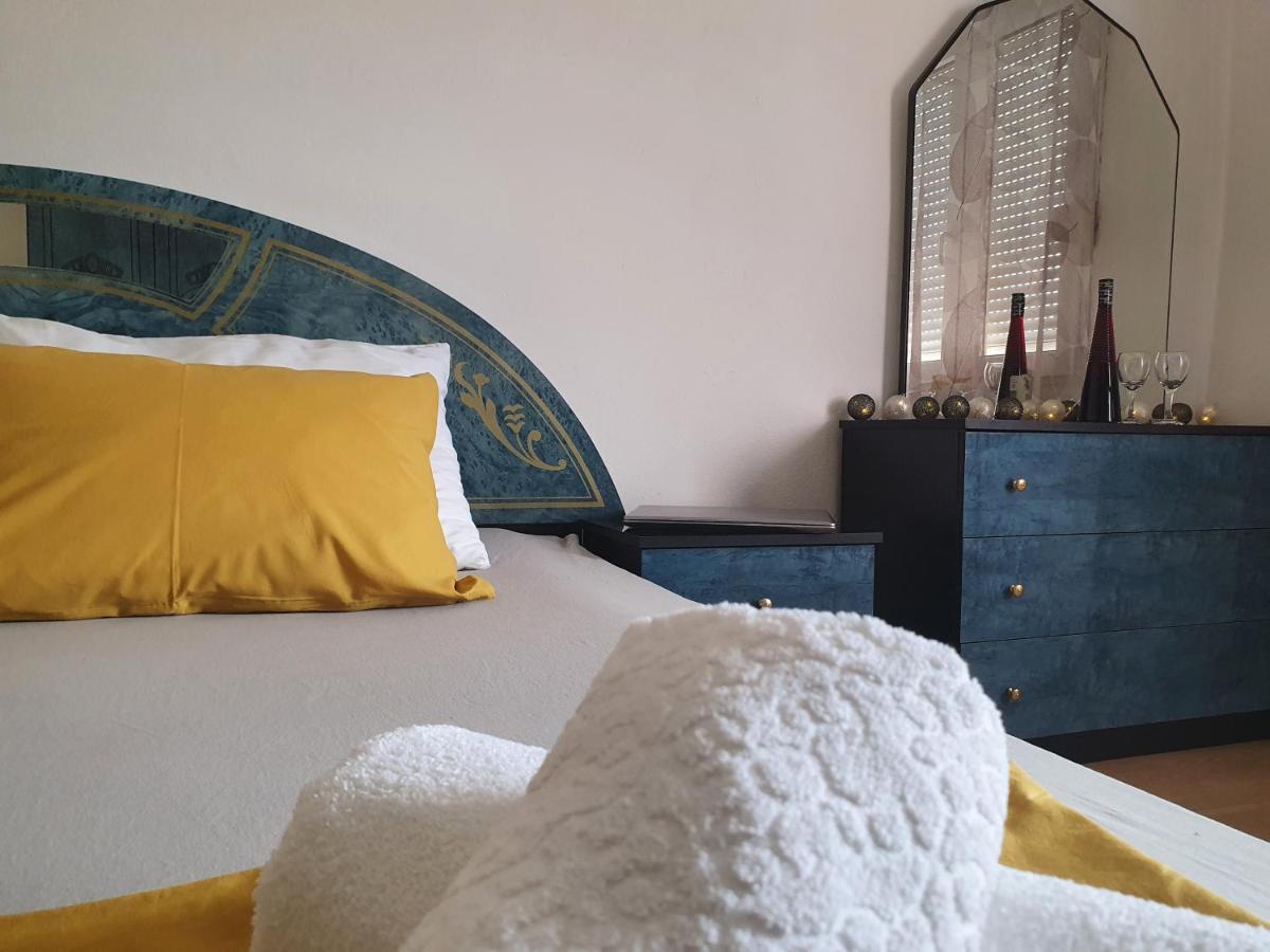 Apartman Bake Milke Senj  Esterno foto