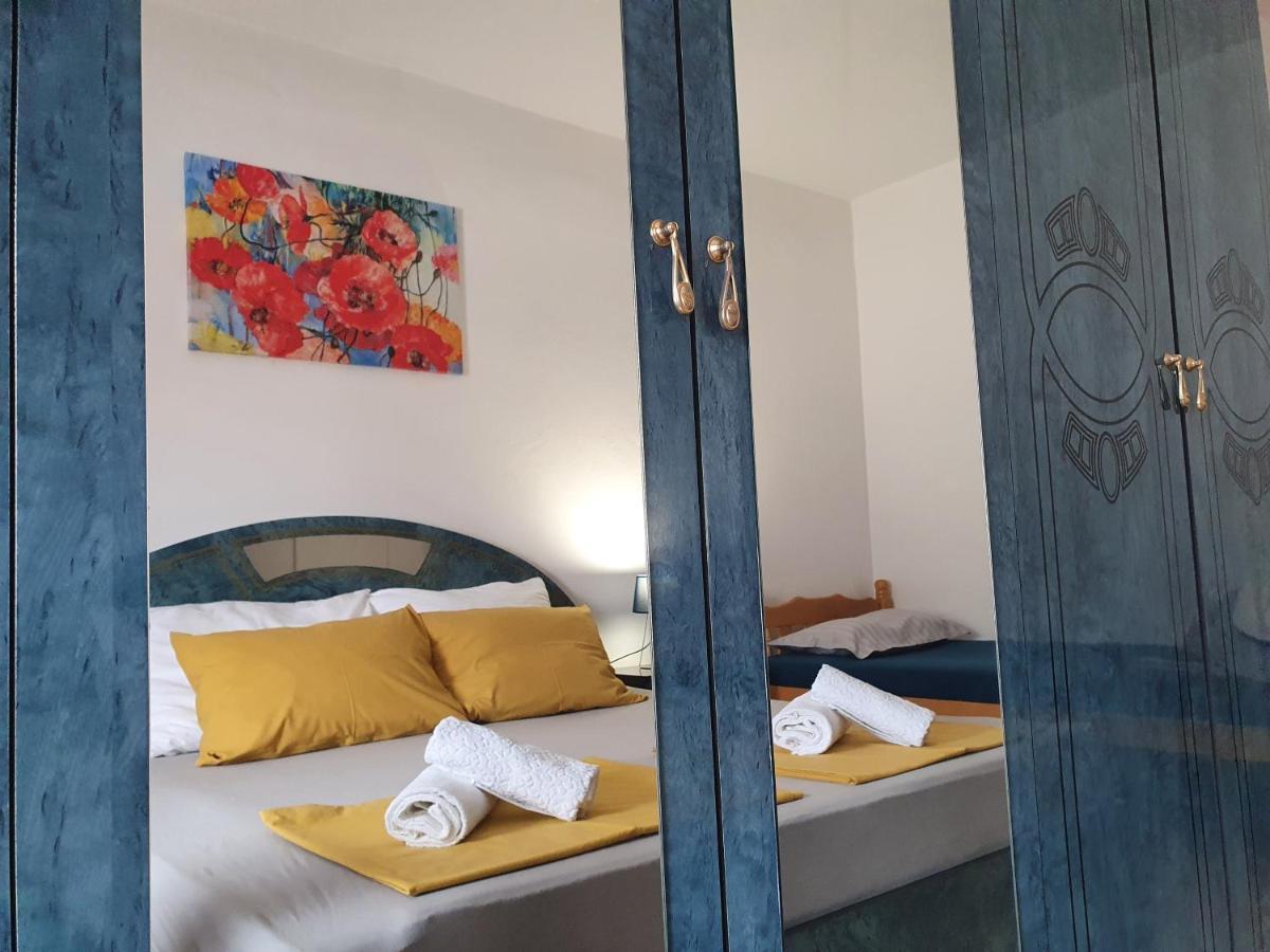 Apartman Bake Milke Senj  Esterno foto