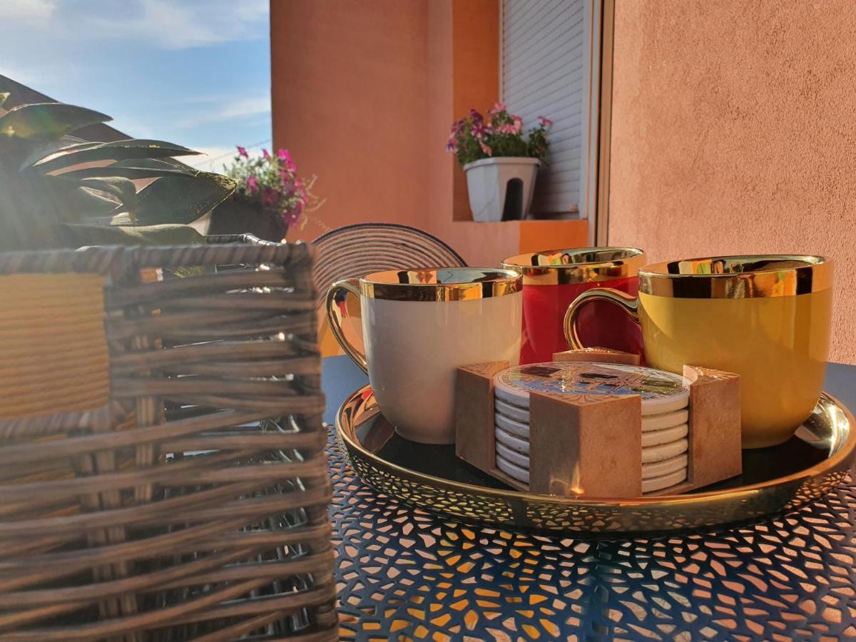 Apartman Bake Milke Senj  Esterno foto