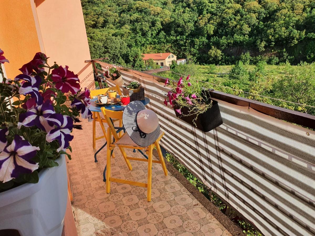 Apartman Bake Milke Senj  Esterno foto