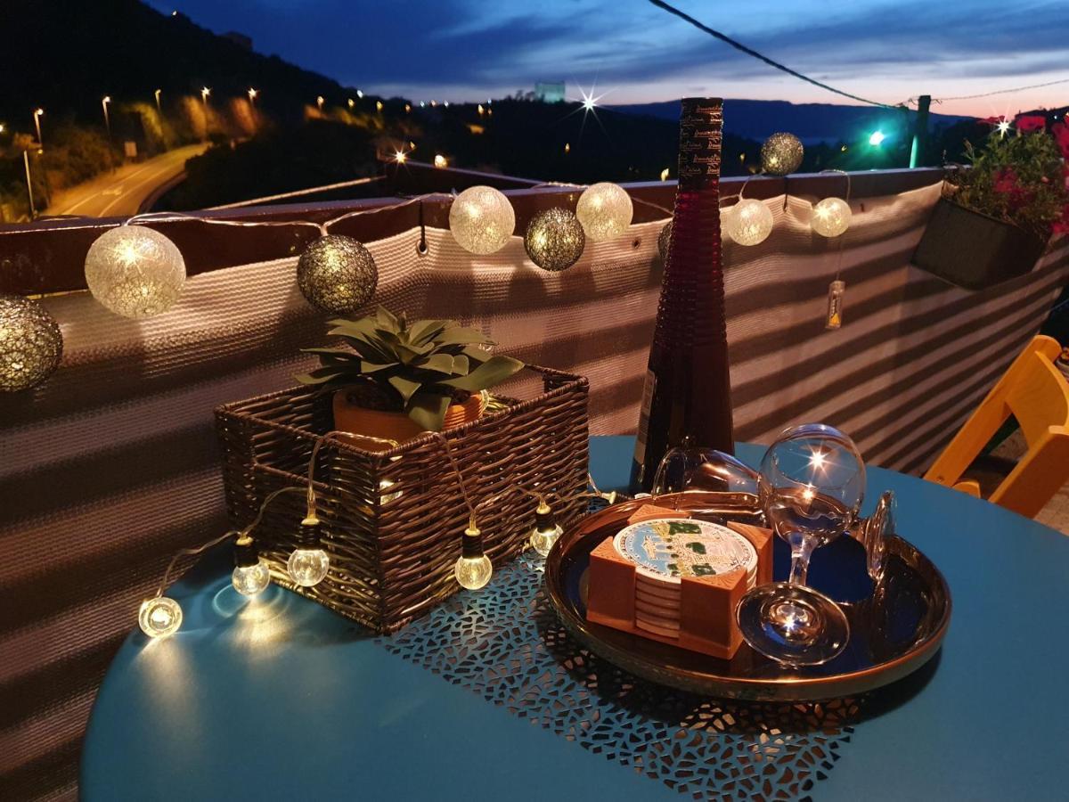 Apartman Bake Milke Senj  Esterno foto